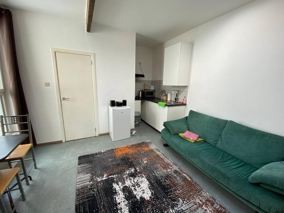 Sweet Home Antwerpen Antuérpia Exterior foto
